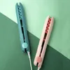 Curling Irons Sonofly Mini Hair Iron Iron Fluffy 3D Siath Curler Szyna Przenośna wysokiej jakości ceramiczna narzędzia do stylizacji kukurydzy TY-219 221116