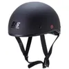 Классические шлемы на велосипеде Классический Полудний шлем без мотоциклета Mushron Design Bobber and Chopper T221107