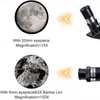 Telescope Binoculars Professional Astronomical Monocular 150X Refractive Space Outdoor Travel Spotting Scope with Tripod 221116