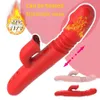 Vibratorer värmer sträckande dildos för kvinnor g spot clitoris vagina stimulator kvinnlig masturbator vuxna sexleksaker 221116