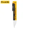 Fluke 1AC C2 II 2AC 90V-1000V Elektriskt test Pen Voltalert icke-kontaktspänningsdetektor Aktuell testare Stick Volt Alert Check