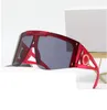 summer woman Fashion outdoors driving sunglasses ladies Transparent ocean lens unisex eyeglasses Adumbral Cycling travel windbreaks eyewear goggle