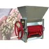 Manual Hand Operate Fresh Coffee Bean Huller Peeling Peeler Sheller Machine