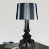 Tischlampen Moderne LED-Schreibtischlampe Acryl Lamparas De Mesa Para El Dormitorio Acryl Bett Nachttisch Wohnzimmer