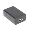 Andere Druckerzubehörteile USB-Sharing-Gerät 2-in-1-Out-Switch 2-Port-Handbuch KVM-Switching-Splitter-Hub-Konverter Drop 221114