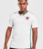 2022 2023 Wales Men Soccer Jerseys BALE WILSON ALLEN RAMSEY JOHNSIN 22 23 World National Team Cup Rodon VOKES Home Football ShirtsS Adult Kids Kit Uniformes