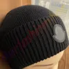 Designer Beanie Dashion Cappello Berretti Cappello lavorato a maglia Teschio Inverno Unisex Cashmere Lettere Casual Outdoor Bonnet Cappelli lavorati a maglia Tinta unita log307b