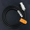 Snabbladdningsdatakabel för Samsung Xiaomi -surfplatta Android Mobiltelefon Tillbehör Laddare laddar USB -kabel B200