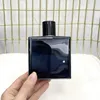 FAMOUS Brand Men Parfum 100ml Parfum Bleu Parfum Eau De Toilette EDP Long Lasting Time Smell France Man Bleu Parfum Vaporisateur Cologne version haute