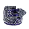 Cintura di strass BB classica di alta qualità Kor con strass bling per le cinture di design maschile di Michael Woman come borse da regalo di compleanno212h