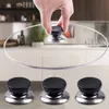 Cooking Utensils Kitchen Tools Replaceable Universal Pot Lid Handle Anti scalding s Head Accessories Cap 221114