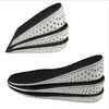 Pièces de chaussures Accessoires 1 paire d'inserts de levage de talon en mousse à mémoire de forme dure et respirante pour unisexe 221116