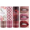 Handaiyan Matte Moiseture Lipstick Waterfrof Velvet Nude Lip Gloss for Women Cosmetics