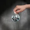 5 cm Dia Clear Plastic Christmas Ball Ornament Candy Presentl￥da f￶r Baby Shower Br￶llopsdekoration levererar 100 st