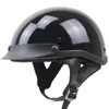 Cycling Helmets Chopper Style Bike Motorcycle Helmet DOT approved half face headgears T221107