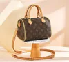 2023 Classic Traveler Bag Speedy 3cm Fashion Women Loxtlebag Mono Pillow Tous Handsbags Crossbody Coin Presh HH671272B