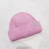 Femmes Cachemire Laine Chapeaux Une Casquette Femme Cache-Oreilles Col Doux Bonnets Chauds Écharpe À Capuche