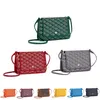 Moda mini bolsa envelope bolsa mensageiro bolsa de ombro feminina bolsa de ombro de luxo carteira masculina clássica bolsas crossbody clássicas bolsa de mão com lavagem vaidade bolsa de couro bolsas de grife