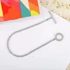 Pendientes de collar de pulsera de diseñador de lujo nueva colección mano de obra exquisita adecuada para regalos de reuniones sociales son muy beauul1467632