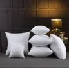 45 45 Square PP Cotton Filling Pillow Cushion Core Insert Dekorativa kuddar Tygfyllning Mjuk kudde Core Pillow T200820207O4160595