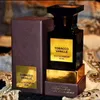 perfume para spray de fragrância neutra 50ml Tobacco Vanille nota picante oriental EDP edição mais alta para qualquer pele posatge rápido