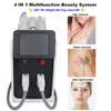 OPT Elight IPL Depilazione permanente multifunzionale Nd Yag Laser Terapia dell'acne Macchina di bellezza RF Attrezzatura per il lifting del viso