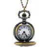 Pocket Saatler APW005 Toptan Vintage Bronz Küçük Karışık 12 Tasarım Saat kolye Victoria tarzı saat kolye.Party ücretsiz hediye. 221116