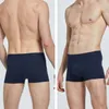 Sous-vêtements 4pcs / set hommes culottes boxeurs shorts coton sous-vêtements masculins pour homme sexy homme marque lingerie sous-vêtements boxershorts 221115