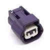 2 Way RB25 SR20 AST CONTROLE IDLE DISPOSITIVO FEMANO CONECTOR DE CHIPO DE FIANÇAS 6189-0778