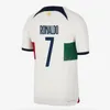 2021 maillot de foot RONALDO BRUNO FERNANDES JOAO FELIX NEVES BERNARDO CANCELO EURO 2020 maillot de football national 20 21 uniformes pour homme et enfant