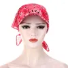 Wide Brim Hats Sun For Women Summer Ladies Visor Headwrap Hat Beach Fashion Print Outdoor Cap Anti-ultraviolet Travel 2022