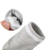 Gel de traitement des pieds Chaussettes anti-sèches Chaussette de protection contre les fissures du talon Hommes Femmes Talons Anti-usure Exfoliant Sport Calcetines Antisecos