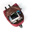 Backpack Momen's Men's Fashion Laptop Mull Men Small College School School para meninas adolescentes Bagpack Back Bag