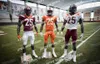 Football NCAA Virginia Tech Hokies Jersey Football Michael Vick Braxton Burmeister Jalen Holston Raheem Blackshear Tayvion Robinson Tre Tur