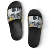 2022 Slippels Designer Slippers Sandaalglaasjes unisex sneaker indoor hotel strand mannen en vrouwen zomer t24