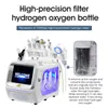 2023 Hydra Dermabrasion Hydro Aqua Hydrodermabrasion Spray facial Diamond Microdermabrasion Machine Dermaplaning Exfoliation