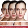 Electric Face Scrubbers Skin Tag Remover Laser Plasma Pen Dark Spot Mole Wart Tattoo Freckle Nevus Black Spots Removal 221117