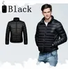 Men's Down Parkas Bang Brand Winter Jacket Ultra Light Men Windbreaker Feather Man Lightweight Portable Warm Coat 221117