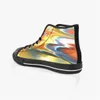 GAI GAI GAI Herren Custom Schuhe Designer Canvas Damen Sneakers handbemalt Multi Fashion Mid Cut Trainer