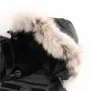 Kış Parka Yeni Erkekler Aşağı Ceket Sıcak Kalın Moda Açık Moda Down Popüler Puffer Ceketler Basit Düz Renk Şapkalı Çok Molor Çift Giysileri I34