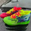 OG Boots Mens Lamelo Ball Basketball Shoes MB 01 Rick Morty Blue Orange Red Green Aunt Pearl Purple Cat Caton Melo Sneakers Tennis