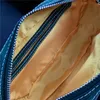 Cap-vert PM Tasche im böhmischen Stil, große Kapazität, Handtasche aus Canvas und Cervon-Kalbsleder, Einzelschulter-Umhängetasche, Titok, identische Handtaschen