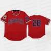 Maglie da baseball 2022 City Negro Leagues Jersey Frank White Hunter Dozier Edward Olivares Salvador Perez Dick Howser Nicky Lopez Bobby Witt Jr. George Brett