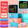 2 In 1 G7 3,5 inch dunne klassiek Portable Game Players Handheld NS FC Retro Games met gamecontroller Joystick Gamepad