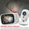 Caméras IP 3,2 pouces sans fil vidéo couleur bébé moniteur haute résolution nounou caméra de sécurité vision nocturne surveillance de la température 221117 meilleure qualité