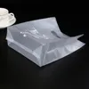 Thank You Plastic Gift Bag Bread Storage Shopping-Bag with Handle Party Wedding Plastic-Candy Cake Wrapping Bags SN234