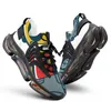 2023 Zapatos personalizados de bricolaje Aceptar personalizaci￳n de la personalizaci￳n UV au Men transpirable Mujeres String Sports Running Sneaker