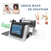 Облегчение боли Другое косметическое оборудование Ed Treatment Treat Shockwave Machine Ems Удаление боли в теле Ударно-волновая терапия эректильной дисфункции Похудение299