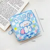 Tampon Sanitary Napkin Storage Bags Girls Physiological Period Organiser Bag Cartoon Cute Portable Mini Bag YFAT30