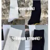 Femmes Luxury Designer chaussettes de concepteur P